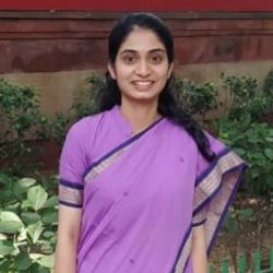 Mrunalee Joshi, AIR 36